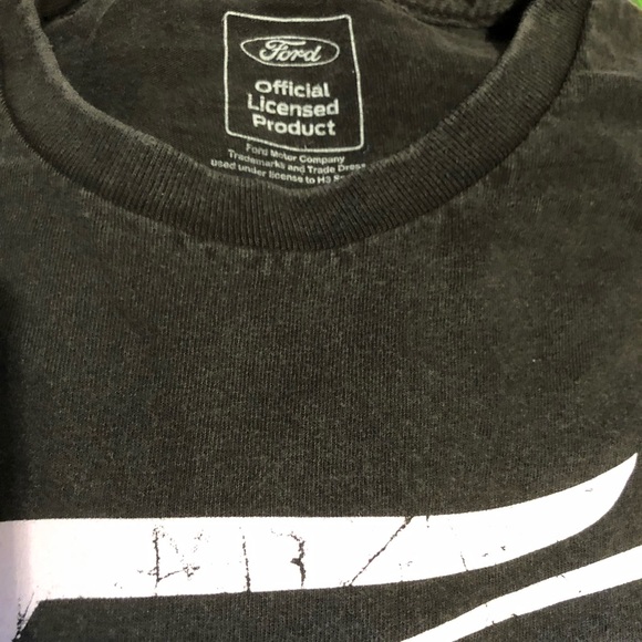 Ford Truck Logo T-Shirt - Picture 3 of 3